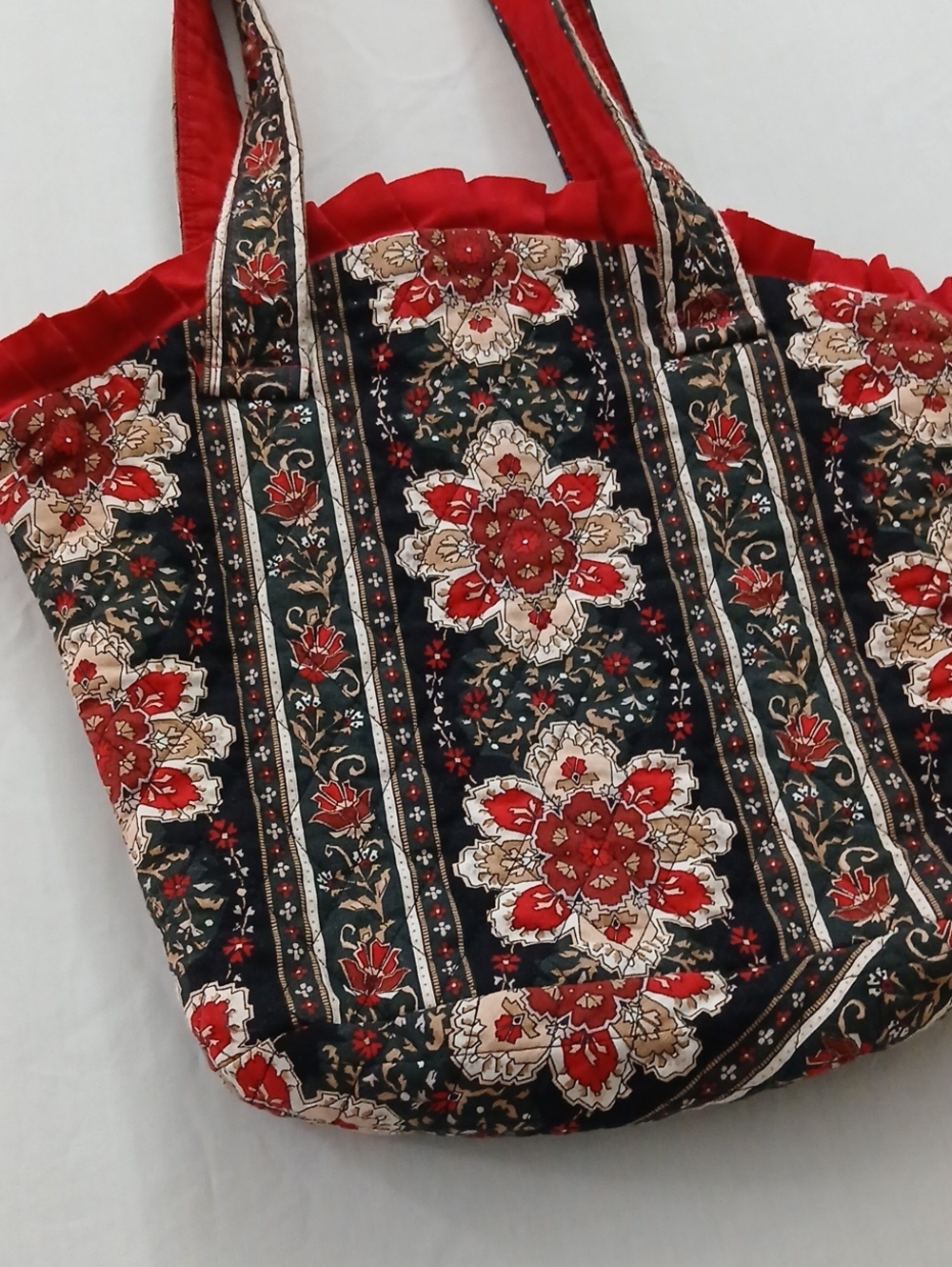 Handmade Quilted Purse Set - Picture 6 of 8